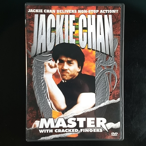 Jackie Chan Double Feature DVD set VTG 2000 - Picture 5 of 14